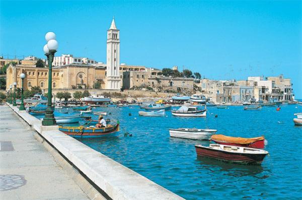 Le 3 Isole Hotel Marsaskala Kültér fotó